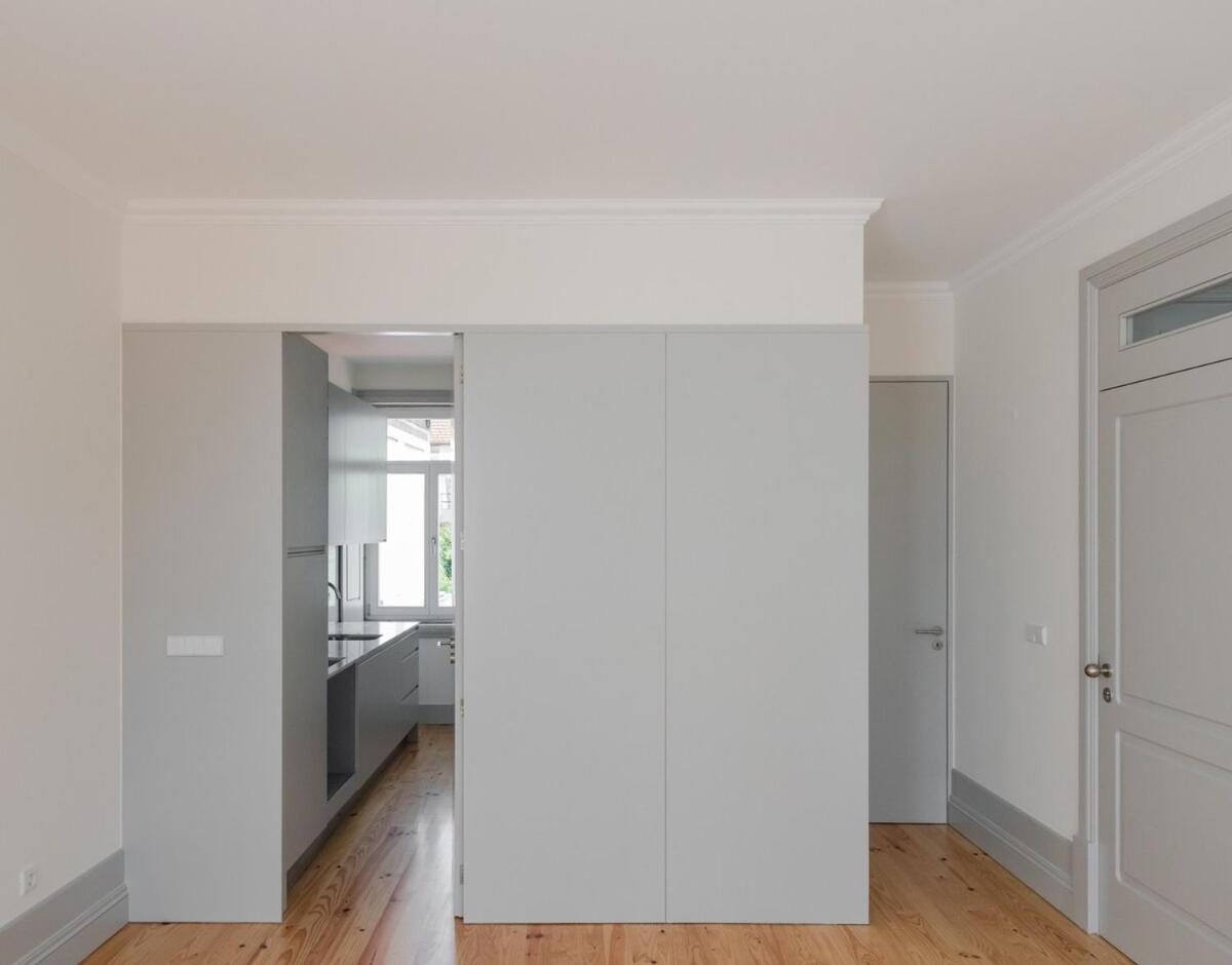Cl Ildefonso I Apartamento Porto