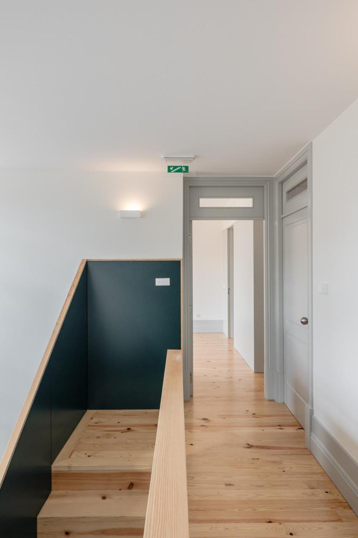 Cl Ildefonso I Apartamento