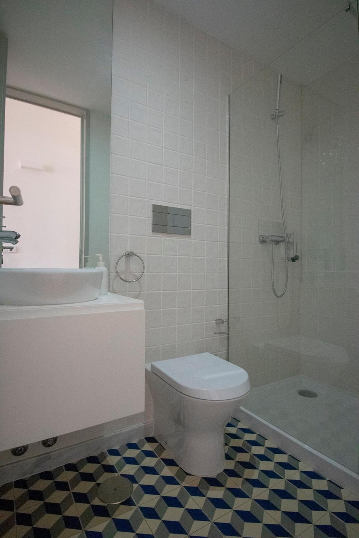 Cl Ildefonso I Apartamento
