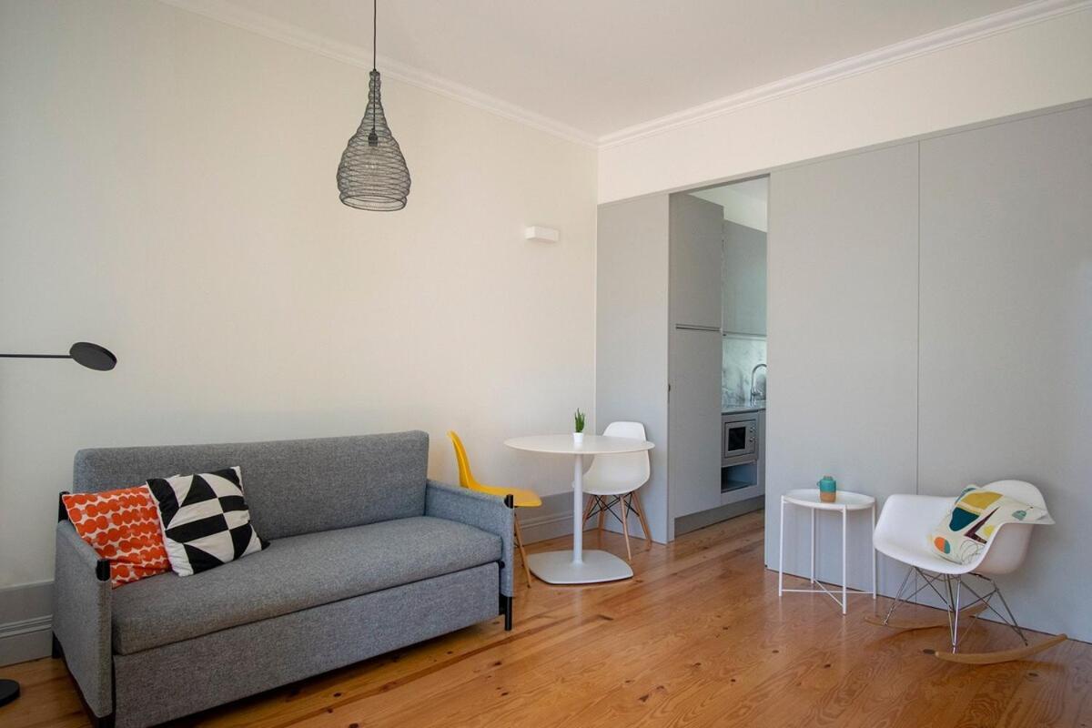 Cl Ildefonso I Apartamento Porto