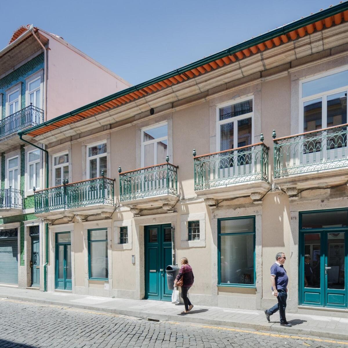 Cl Ildefonso I Apartamento