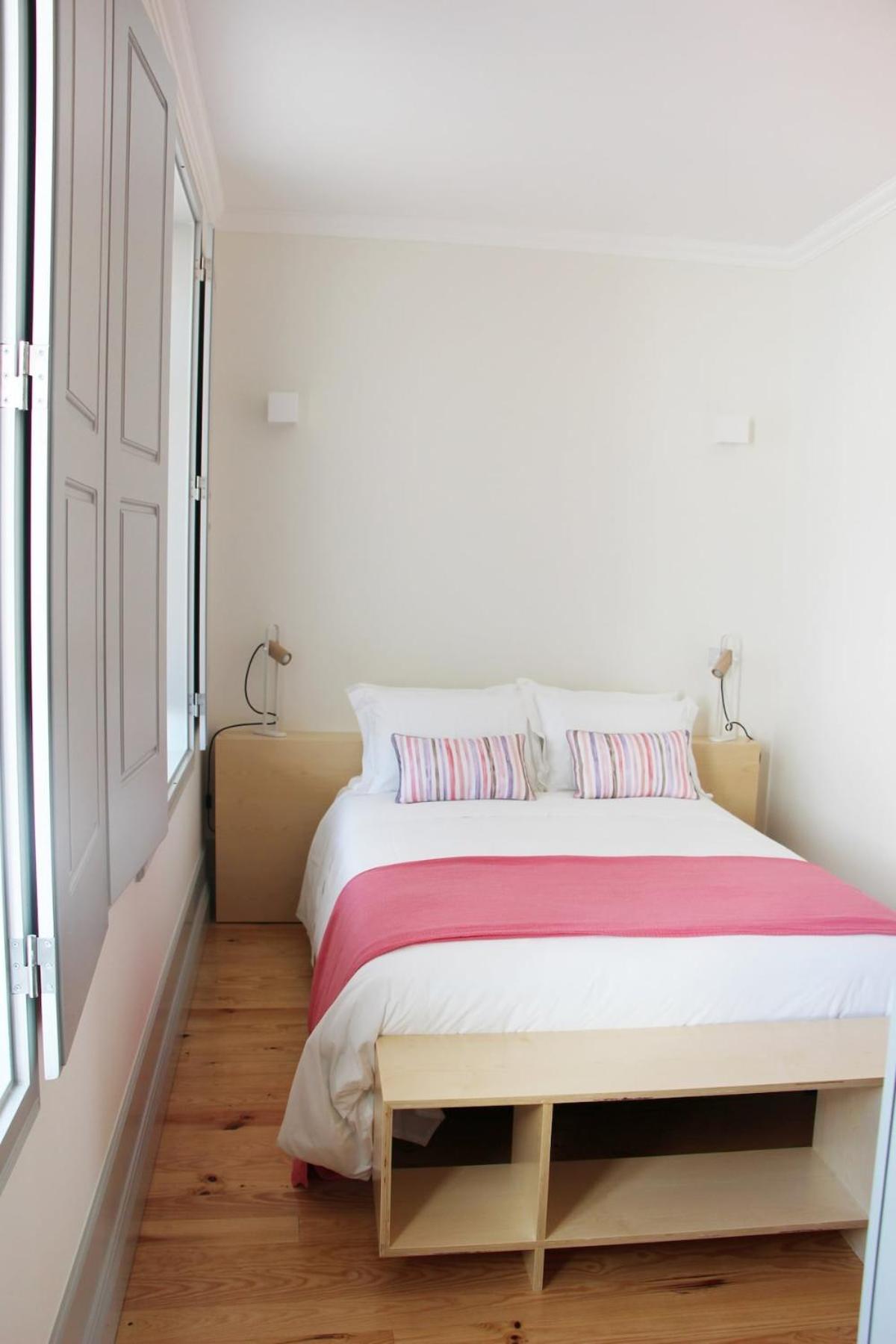 Apartamento Cl Ildefonso I