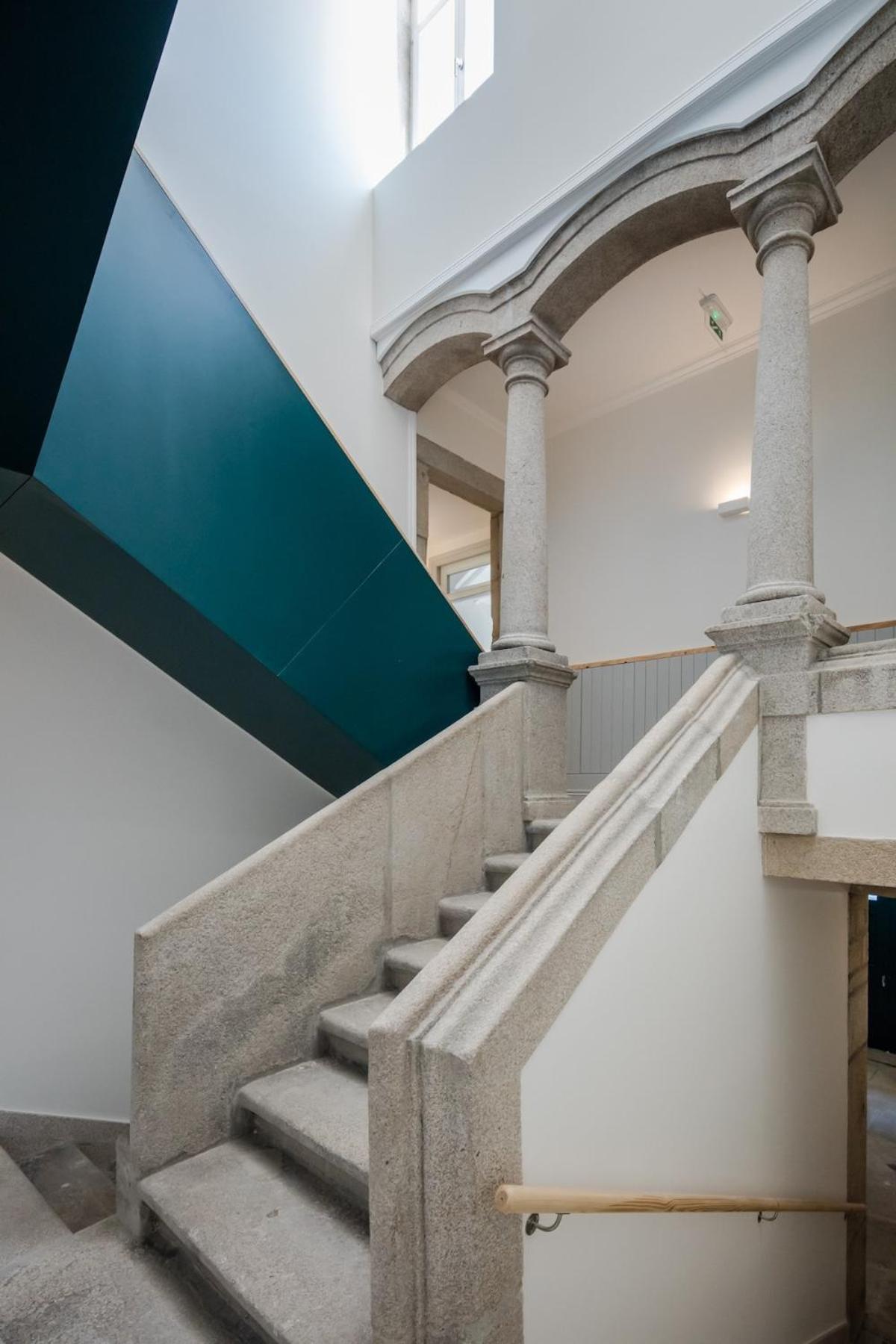 Cl Ildefonso I Apartamento Porto
