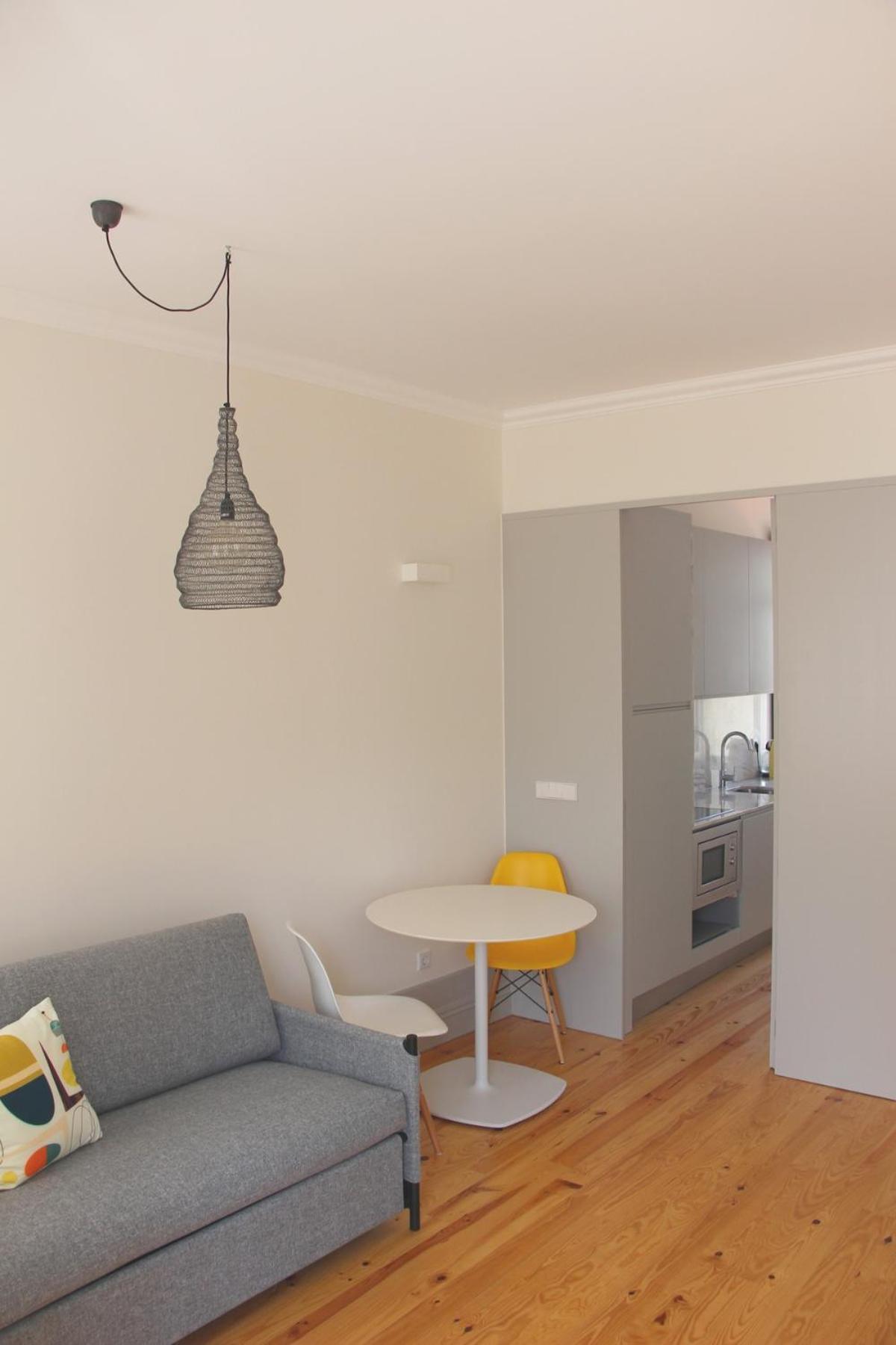 Cl Ildefonso I Apartamento